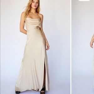 Free people maxi dress